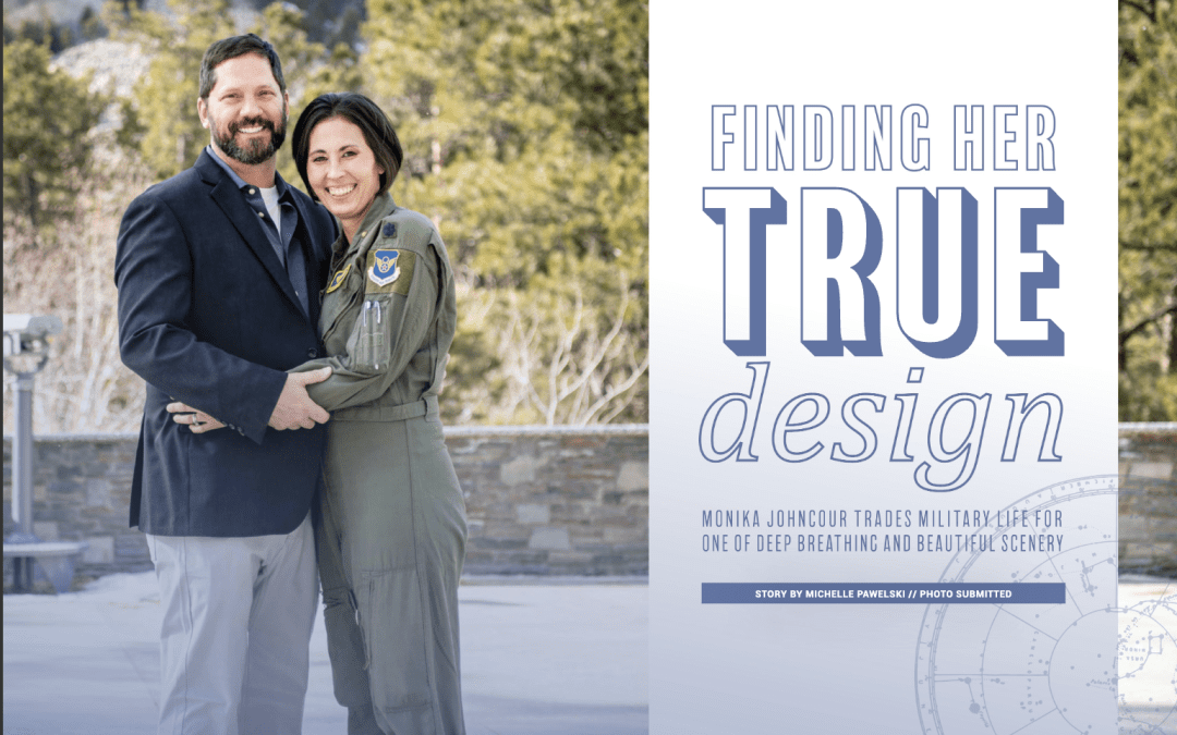 Finding Her True Design